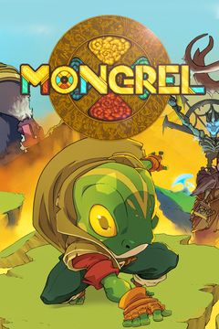 Постер Mongrel