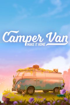 Постер Camper Van: Make it Home