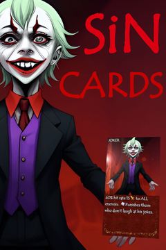 Постер SIN CARDS: Welcome to the Netherworld