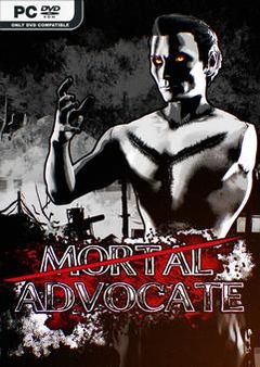 Постер Mortal Advocate