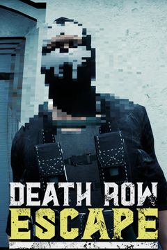 Постер Death Row Escape