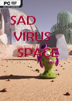Постер Sad Virus Space