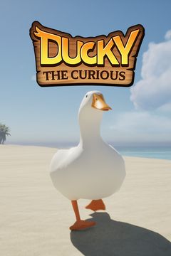 Постер Ducky: The Curious