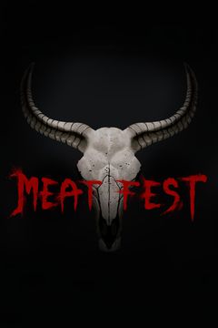 Постер Meat Fest