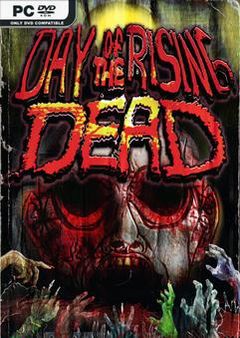 Постер DAY OF THE RISING DEAD