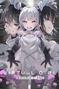 Постер VIRTUAL GIRL @ WORLD’S END