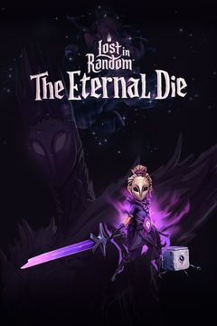 Постер Lost in Random: The Eternal Die