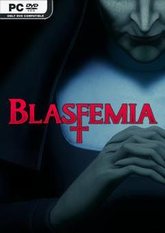 Постер Blasfemia