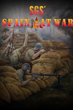 Постер SGS Spain at War