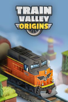 Постер Train Valley Origins