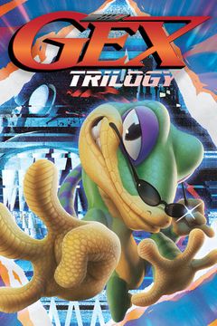 Постер GEX Trilogy