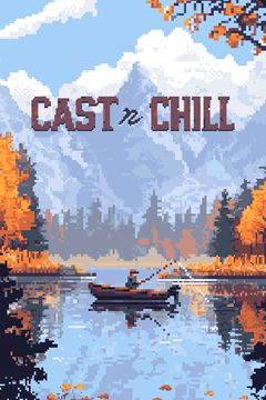 Постер Cast n Chill