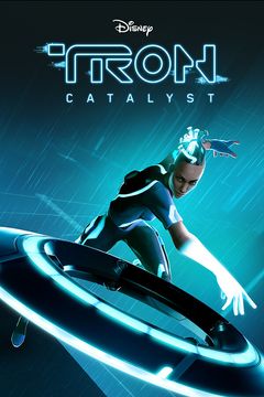 Постер TRON: Catalyst