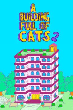 Постер A Building Full of Cats 2