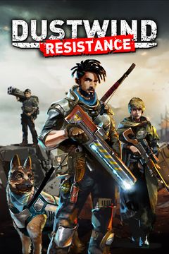 Постер Dustwind: Resistance