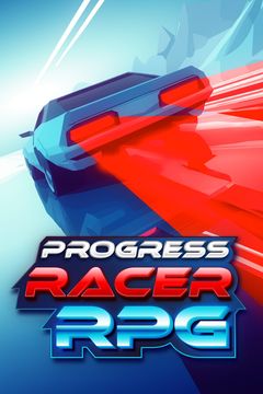 Постер Progress Racer RPG