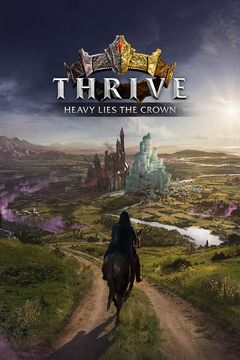 Постер Thrive: Heavy Lies The Crown