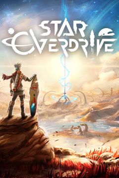 Постер Star Overdrive