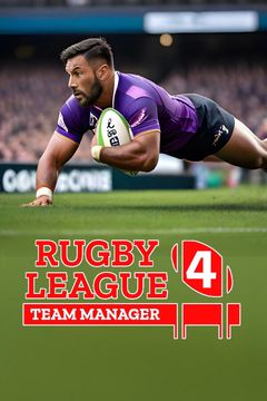 Постер Rugby League Team Manager 4