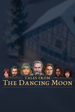 Постер Tales from The Dancing Moon