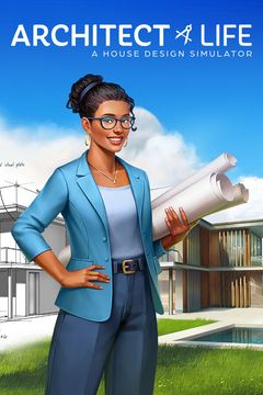 Постер Architect Life: A House Design Simulator