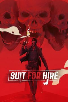 Постер Suit for Hire