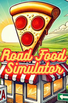 Постер Road Food Simulator
