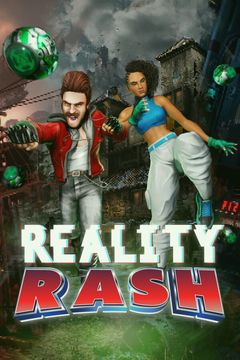 Постер Reality Rash
