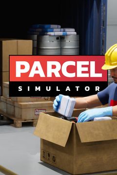 Постер Parcel Simulator