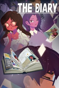 Постер The Diary