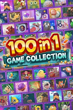Постер 100 in 1 Game Collection