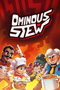 Постер Ominous Stew