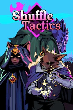 Постер Shuffle Tactics