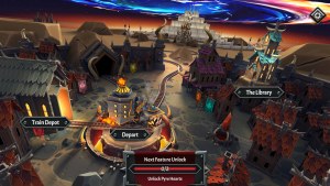 Кадры и скриншоты Monster Train 2