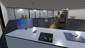 Кадры и скриншоты Electronic shop simulator