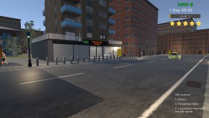 Кадры и скриншоты Electronic shop simulator