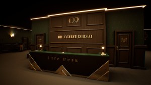 Кадры и скриншоты The Golden Retreat