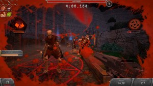 Кадры и скриншоты Bloodshed