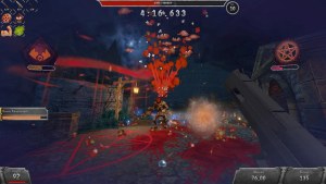 Кадры и скриншоты Bloodshed