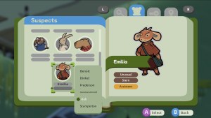 Кадры и скриншоты Duck Detective: The Ghost of Glamping