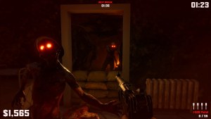 Кадры и скриншоты Zombie Outbreak 1942