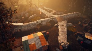 Кадры и скриншоты Survive the Fall