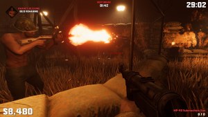 Кадры и скриншоты Zombie Outbreak 1942