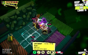 Кадры и скриншоты Teenage Mutant Ninja Turtles: Tactical Takedown