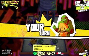 Кадры и скриншоты Teenage Mutant Ninja Turtles: Tactical Takedown