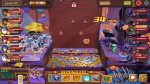 Кадры и скриншоты Coin Push RPG