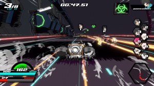 Кадры и скриншоты Neon Apex: Beyond the Limit