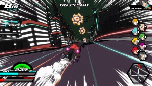 Кадры и скриншоты Neon Apex: Beyond the Limit