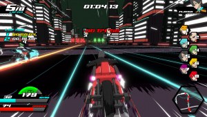 Кадры и скриншоты Neon Apex: Beyond the Limit