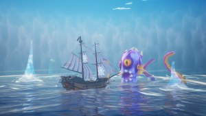 Кадры и скриншоты Trident’s Tale